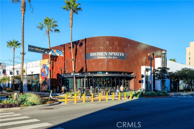 Detail Gallery Image 54 of 55 For 133 the Promenade #426,  Long Beach,  CA 90802 - 1 Beds | 1 Baths