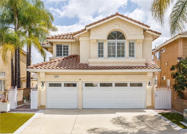 Detail Gallery Image 1 of 1 For 14697 Willow Creek Ln, Chino Hills,  CA 91709 - 4 Beds | 2/1 Baths