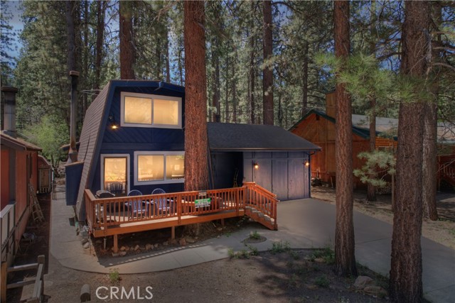 Detail Gallery Image 1 of 1 For 42561 Peregrine Ave, Big Bear Lake,  CA 92315 - 2 Beds | 1/1 Baths