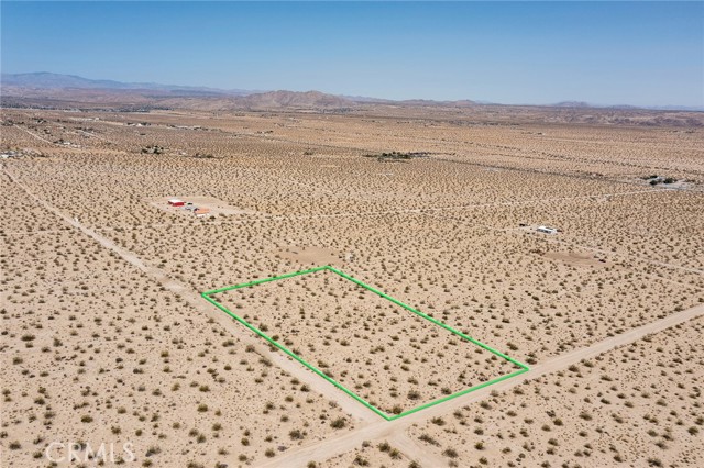 7200 Sun View Road, Joshua Tree, California 92252, ,Land,For Sale,7200 Sun View Road,CRJT23113058