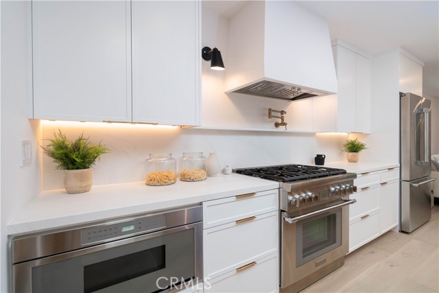 Thermador appliances