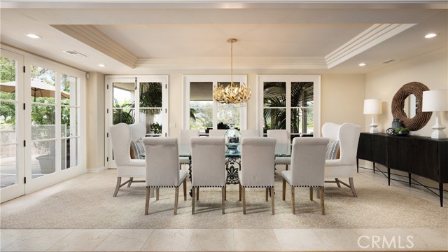 Detail Gallery Image 3 of 23 For 4 Rue Grand Ducal, Newport Beach,  CA 92660 - 4 Beds | 5/1 Baths