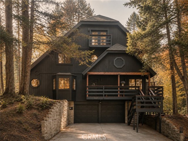 410 Bel Air Drive, Lake Arrowhead, CA 92352