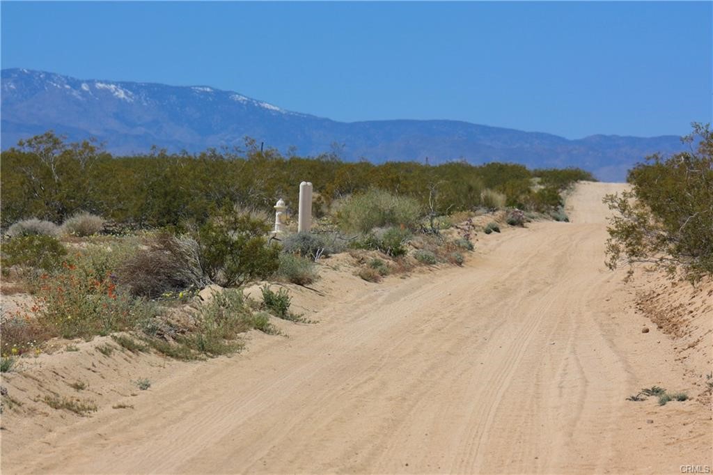 Detail Gallery Image 15 of 18 For 0 Mars Rd, Joshua Tree,  CA 92252 - – Beds | – Baths