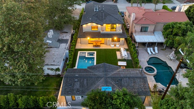 Detail Gallery Image 59 of 62 For 13024 Bloomfield St, Studio City,  CA 91604 - 6 Beds | 6/1 Baths