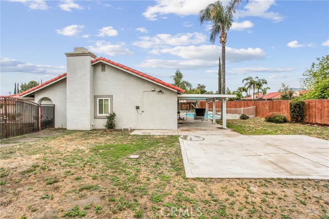 Detail Gallery Image 36 of 40 For 26707 Wharton Ct, Hemet,  CA 92544 - 3 Beds | 2 Baths