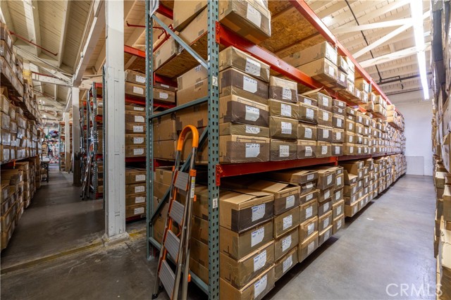 Warehouse Inventory