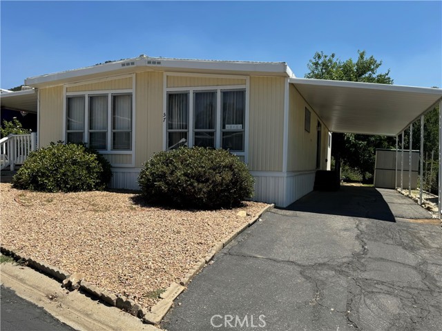 Detail Gallery Image 1 of 12 For 12151 Fremont #57,  Yucaipa,  CA 92399 - 2 Beds | 2 Baths