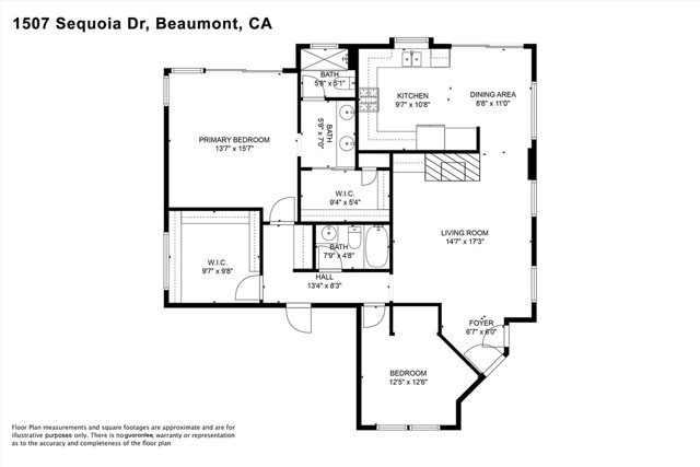 Detail Gallery Image 29 of 31 For 1507 Sequoia Dr, Beaumont,  CA 92223 - 3 Beds | 2 Baths