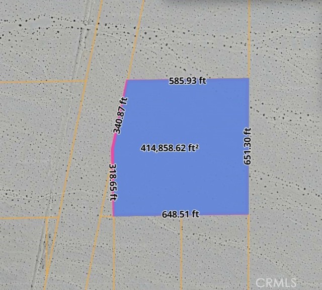 Detail Gallery Image 3 of 4 For 0 Near County 20905 Rd, Nipton,  CA 92364 - – Beds | – Baths