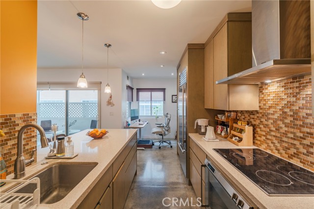 Detail Gallery Image 13 of 34 For 8710 Delgany #3,  Playa Del Rey,  CA 90293 - 1 Beds | 1/1 Baths