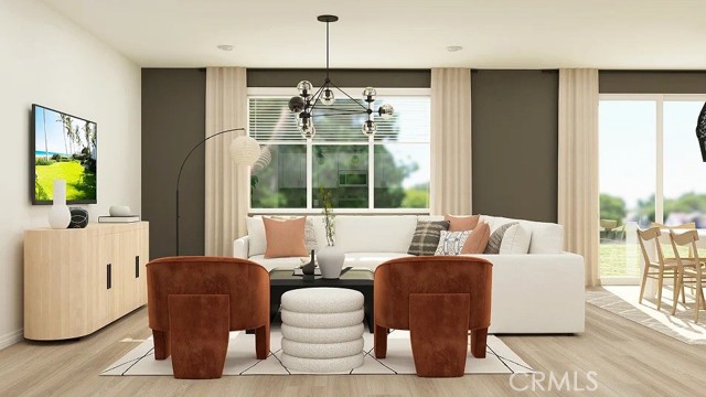 Detail Gallery Image 5 of 18 For 16550 Tarano Ln, Moreno Valley,  CA 92551 - 4 Beds | 2 Baths