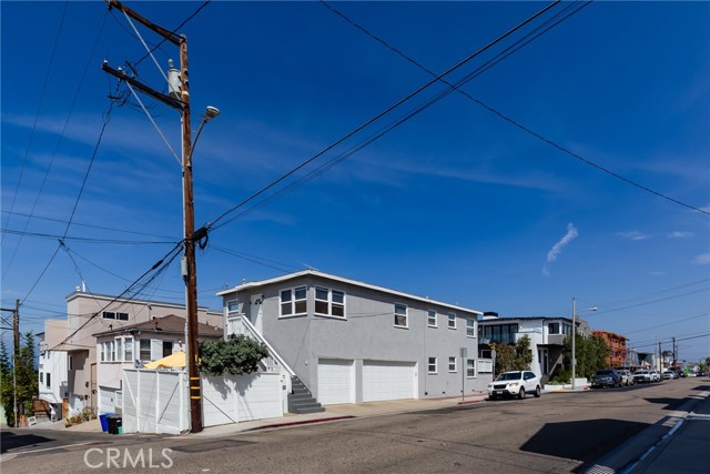 142 30th Street, Hermosa Beach, California 90254, ,Residential Income,Sold,30th,SB21161377