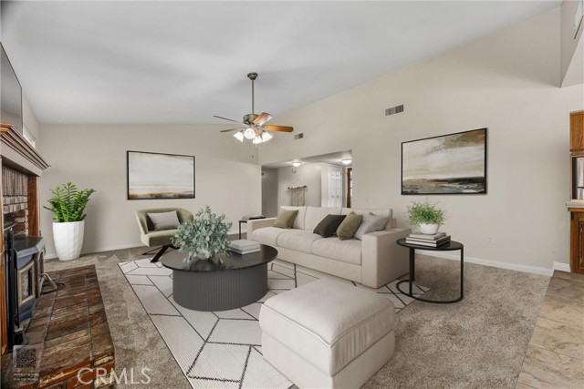 Detail Gallery Image 7 of 37 For 14825 Henderson Ave, Bakersfield,  CA 93314 - 3 Beds | 2 Baths