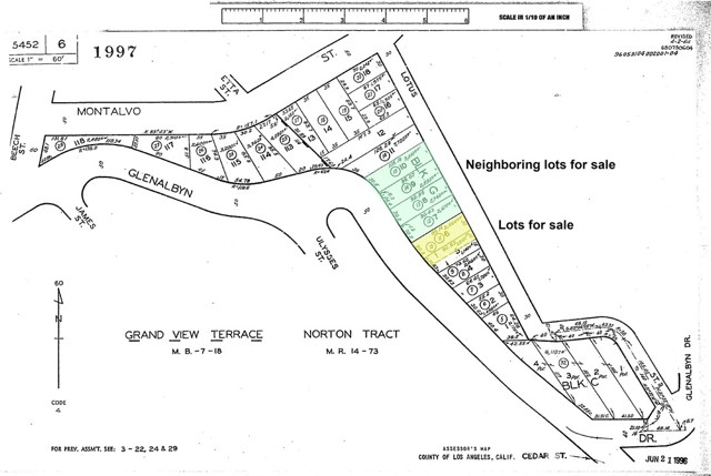 0 Glenalbyn Dr, Los Angeles, California 90065, ,Land,For Sale,0 Glenalbyn Dr,CRBB23203356