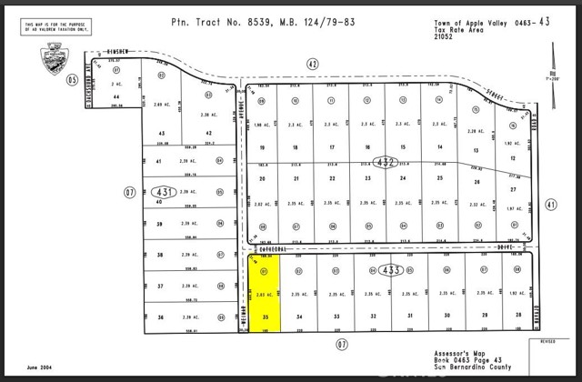Apple Valley, CA 92308