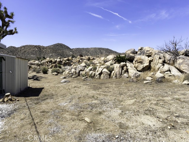 Detail Gallery Image 34 of 45 For 8530 via Rocosa, Joshua Tree,  CA 92252 - 1 Beds | 1 Baths