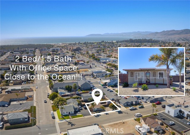 Detail Gallery Image 1 of 29 For 166 S 10th St, Grover Beach,  CA 93433 - 2 Beds | 1/1 Baths