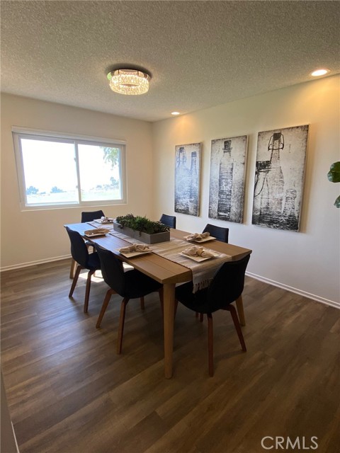 Dining Area with Ocean Views