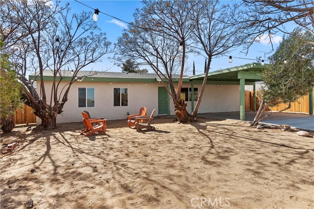 Detail Gallery Image 2 of 35 For 61531 Sunburst Dr, Joshua Tree,  CA 92252 - 3 Beds | 2 Baths