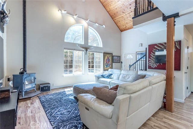Detail Gallery Image 5 of 45 For 8269 Lost Mill Rd, Shingletown,  CA 96088 - 2 Beds | 2 Baths