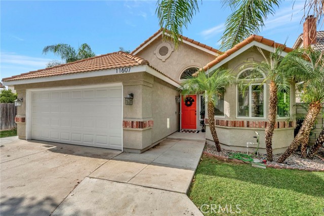 11607 Pinnacle Peak Court, Rancho Cucamonga, CA 91737