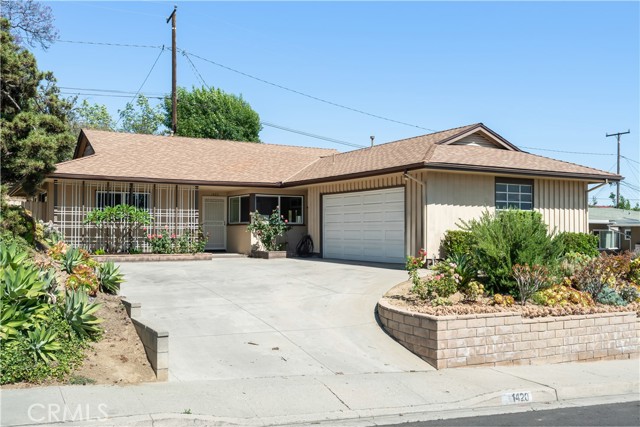 Detail Gallery Image 1 of 1 For 1420 Ridgecrest St, Monterey Park,  CA 91754 - 3 Beds | 2 Baths