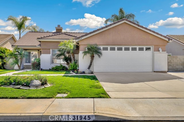 Detail Gallery Image 1 of 1 For 31945 Granville Dr, Winchester,  CA 92596 - 3 Beds | 2 Baths