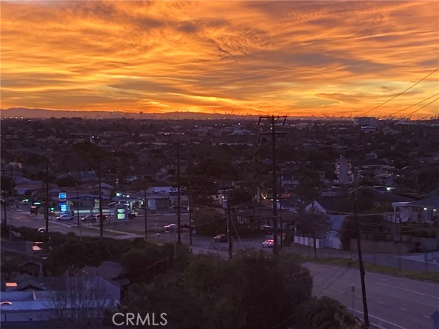 Serenity from your balcony!