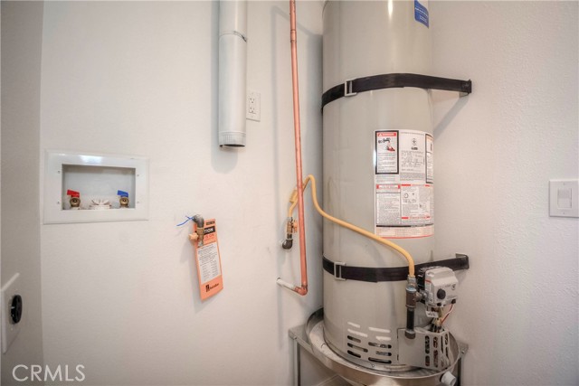 Brand new water heater