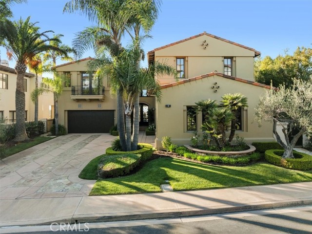 Detail Gallery Image 60 of 60 For 9 Vista Alberi, Newport Coast,  CA 92657 - 6 Beds | 6/1 Baths