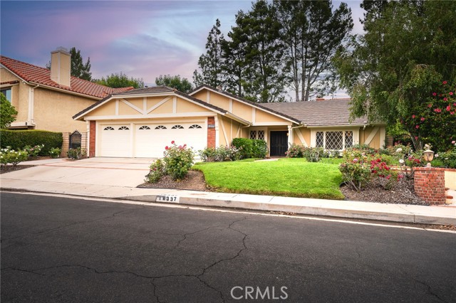 Detail Gallery Image 1 of 42 For 18337 Chatham Ln, Porter Ranch,  CA 91326 - 4 Beds | 2/1 Baths