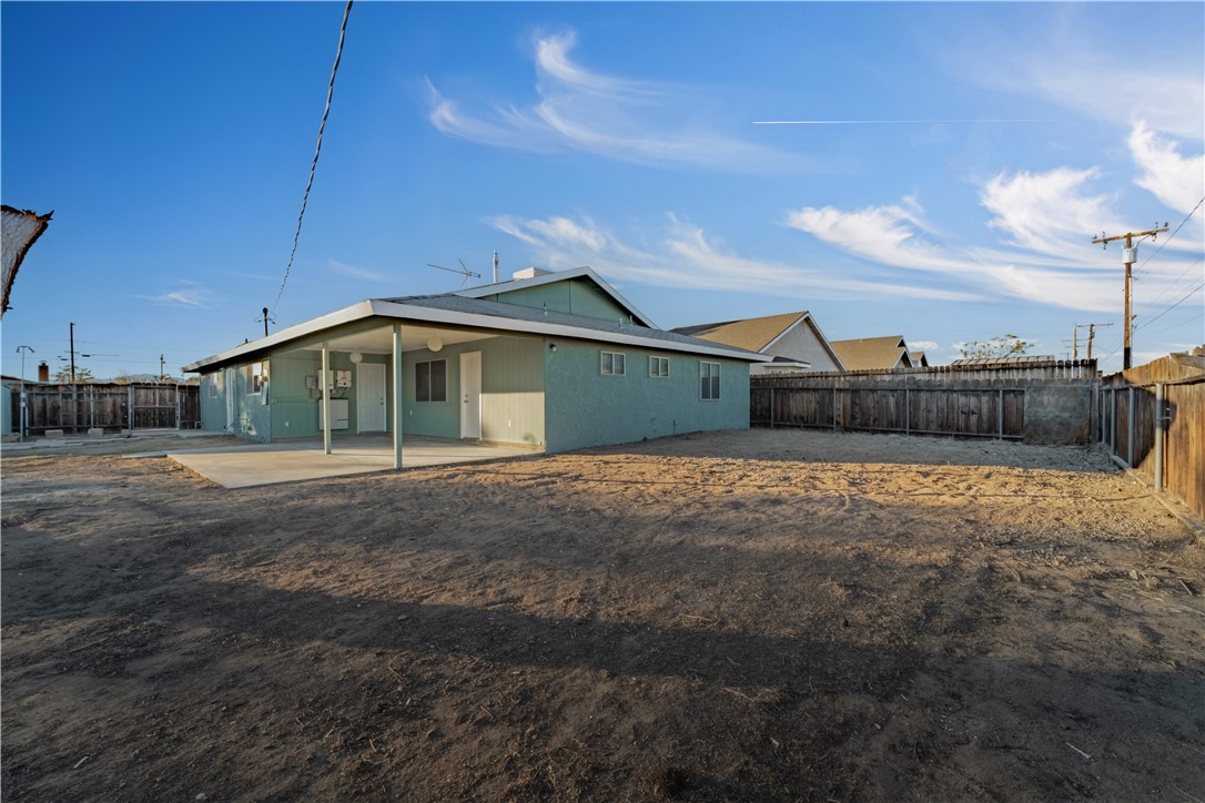 Detail Gallery Image 25 of 32 For 1032 S Farragut St, Ridgecrest,  CA 93555 - 3 Beds | 2 Baths