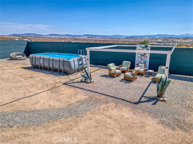 Detail Gallery Image 47 of 69 For 2275 Kerns Bld, Twentynine Palms,  CA 92277 - 3 Beds | 1 Baths
