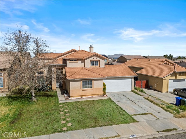 Detail Gallery Image 49 of 69 For 13806 Salado, Victorville,  CA 92392 - 4 Beds | 3 Baths