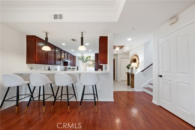 Detail Gallery Image 8 of 34 For 912 Arcadia #6,  Arcadia,  CA 91007 - 3 Beds | 2/1 Baths