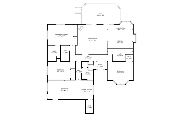 Detail Gallery Image 38 of 38 For 889 Rd Mcalister Rd, –,  CA 92314 - 4 Beds | 4 Baths