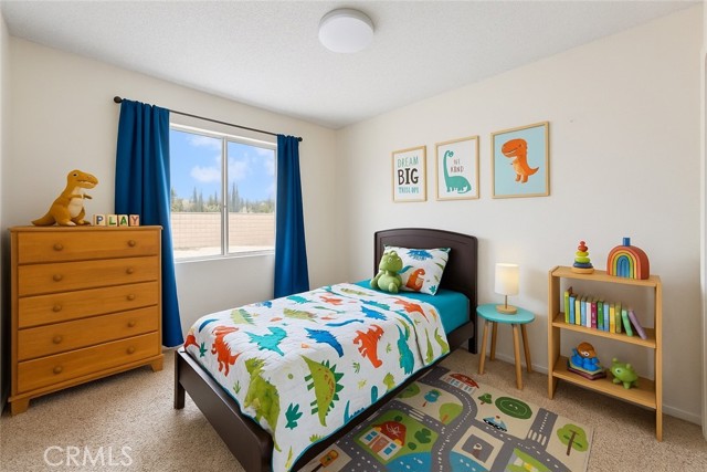 Third bedroom