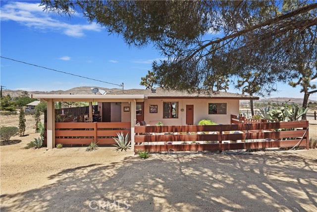 Detail Gallery Image 40 of 48 For 56287 Navajo Trl, Yucca Valley,  CA 92284 - 2 Beds | 1 Baths