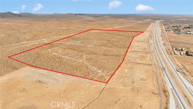 Detail Gallery Image 4 of 6 For 0 Highway 58 Vl, Hinkley,  CA 92347 - – Beds | – Baths