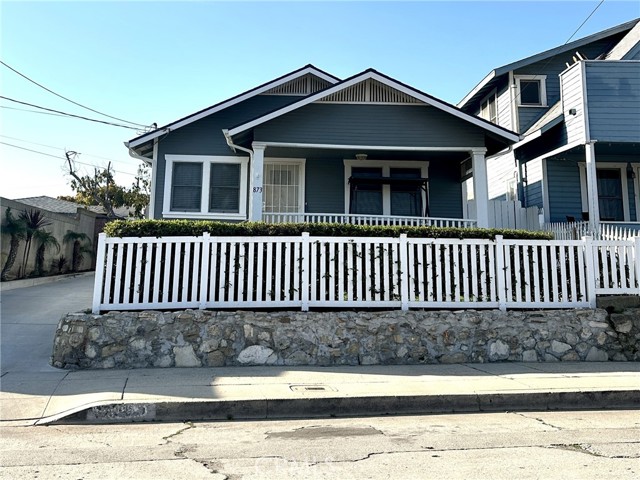 Detail Gallery Image 1 of 1 For 871 W Upland Ave, San Pedro,  CA 90731 - 3 Beds | 2 Baths