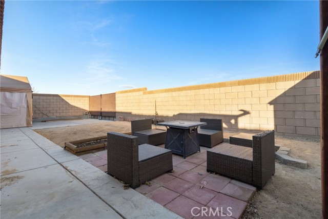 Detail Gallery Image 9 of 17 For 3150 Carnation St, Rosamond,  CA 93560 - 3 Beds | 2 Baths