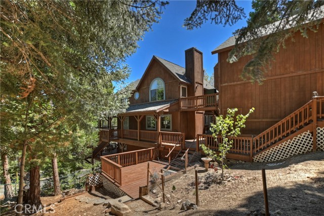 Detail Gallery Image 45 of 57 For 594 Old Toll Rd, Lake Arrowhead,  CA 92352 - 4 Beds | 3/1 Baths