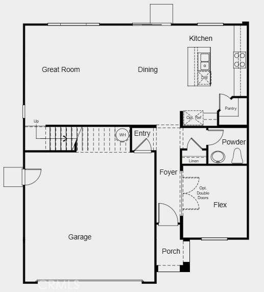 Detail Gallery Image 2 of 7 For 34595 Sakura Ln, French Valley,  CA 92596 - 3 Beds | 2/1 Baths