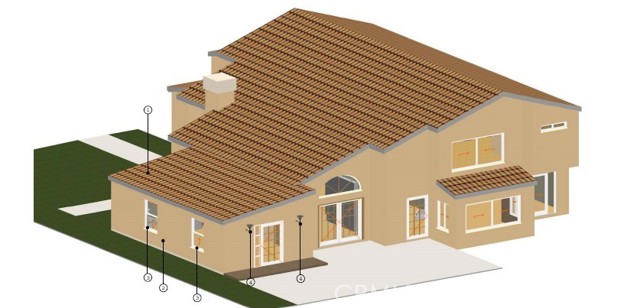 Detail Gallery Image 53 of 53 For 25592 Aragon Way, Yorba Linda,  CA 92887 - 3 Beds | 2/1 Baths