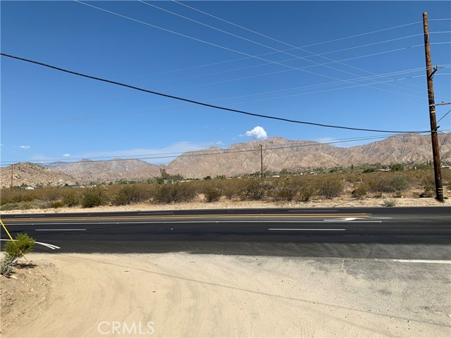 Detail Gallery Image 2 of 9 For 9826 Fobes Rd, Morongo Valley,  CA 92256 - – Beds | – Baths