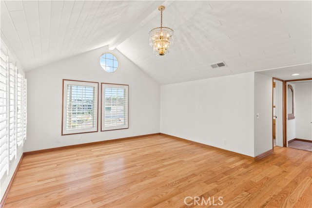 Master Bedroom, Open and Bright with Great Natural Light!