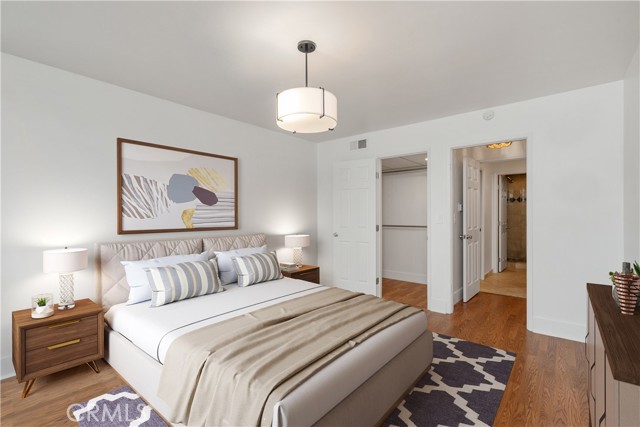 Detail Gallery Image 10 of 20 For 911 N Kings Rd #319,  West Hollywood,  CA 90069 - 1 Beds | 1 Baths