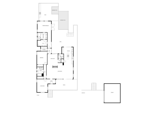 Detail Gallery Image 2 of 56 For 10707 Rochester, Los Angeles,  CA 90024 - 3 Beds | 3 Baths