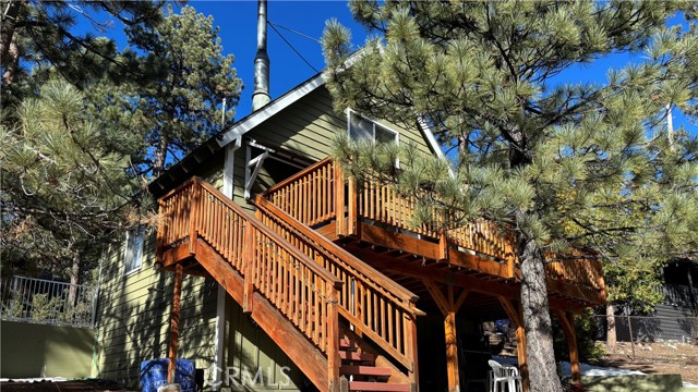 Detail Gallery Image 13 of 14 For 627 Chipmunk, Big Bear Lake,  CA 92315 - 3 Beds | 1/1 Baths